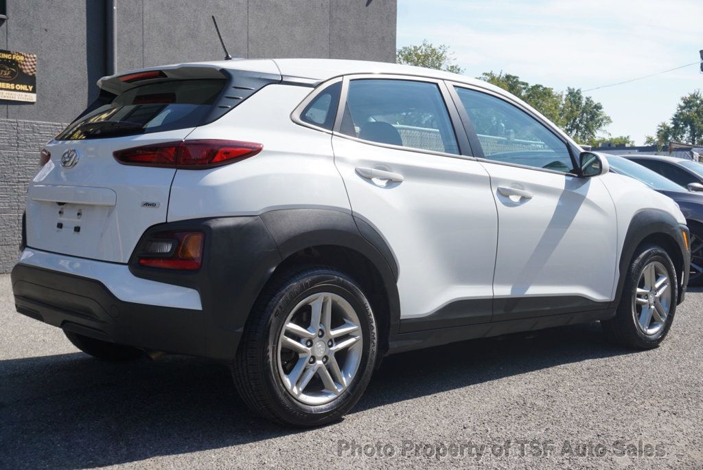 2018 Hyundai Kona SE photo 7