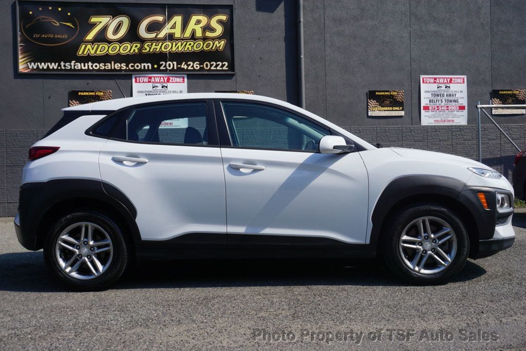 2018 Hyundai Kona SE photo 8