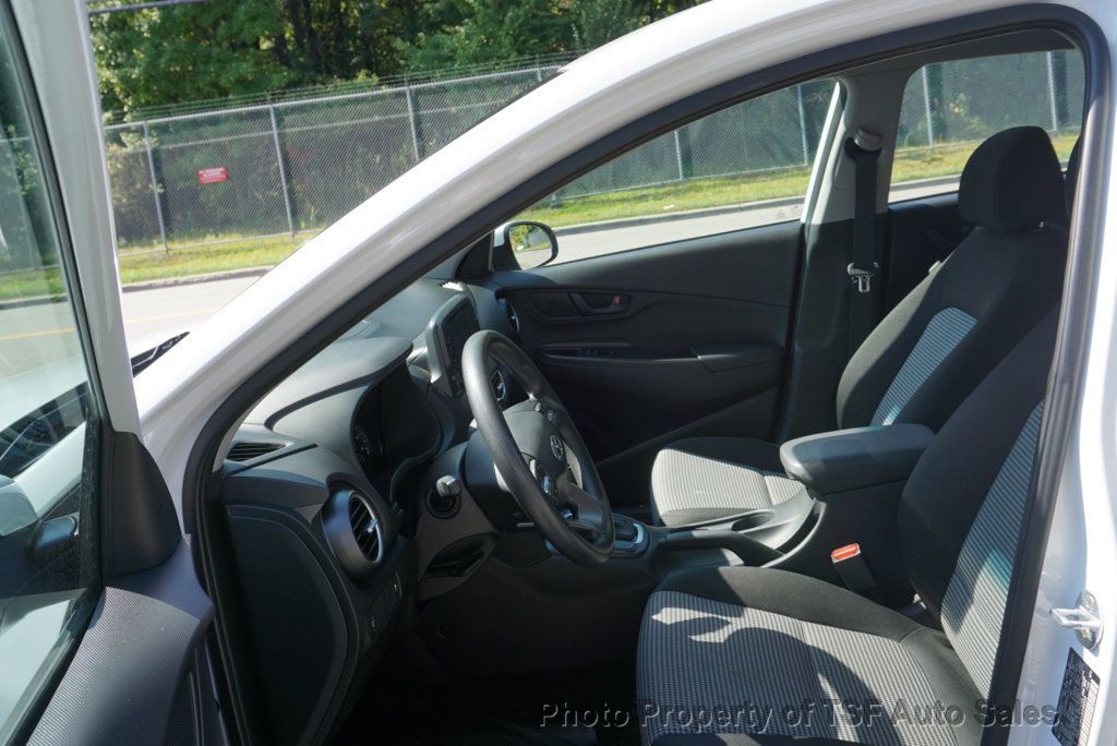 2018 Hyundai Kona SE photo 9