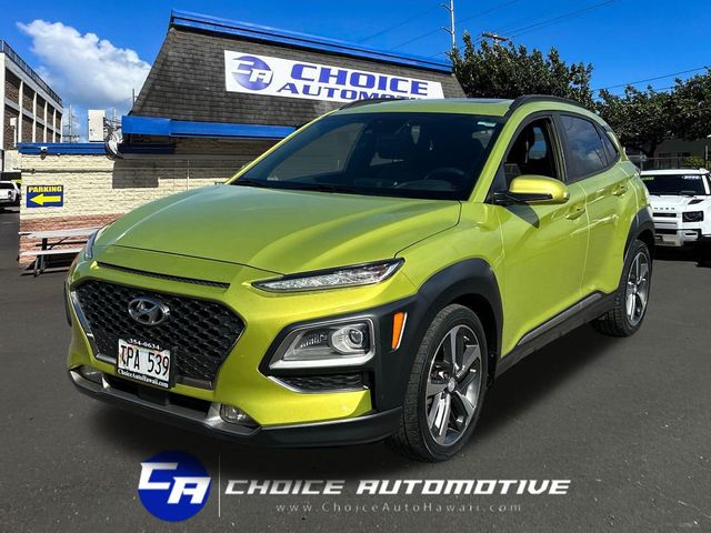 2018 Hyundai Kona Ultimate - 23048631 - 0