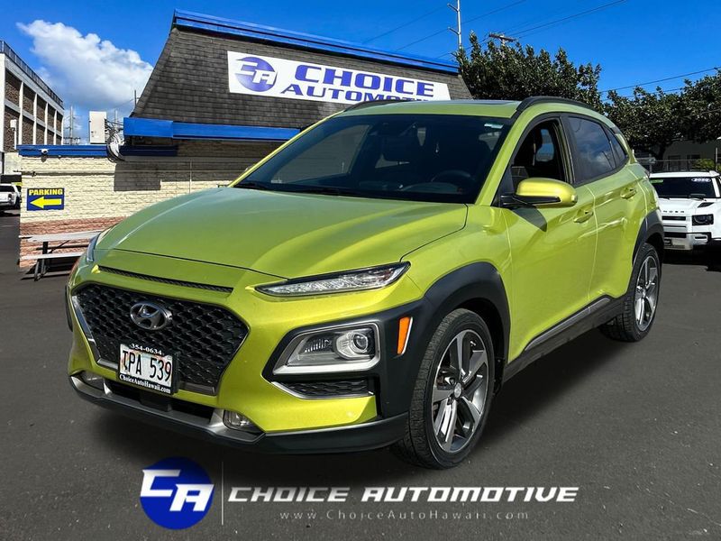 2018 Hyundai Kona Ultimate - 23048631 | Video 1