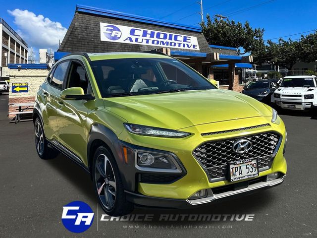 2018 Hyundai Kona Ultimate - 23048631 - 9