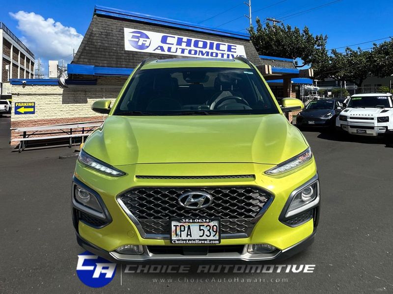 2018 Hyundai Kona Ultimate - 23048631 - 10