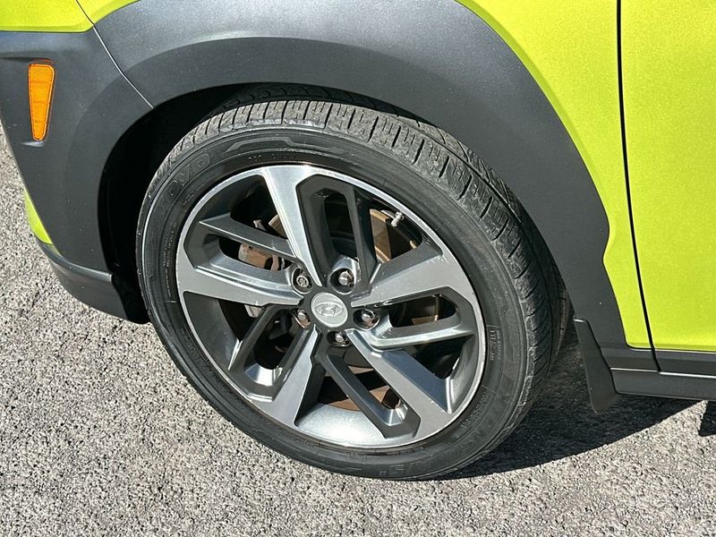 2018 Hyundai Kona Ultimate - 23048631 - 11