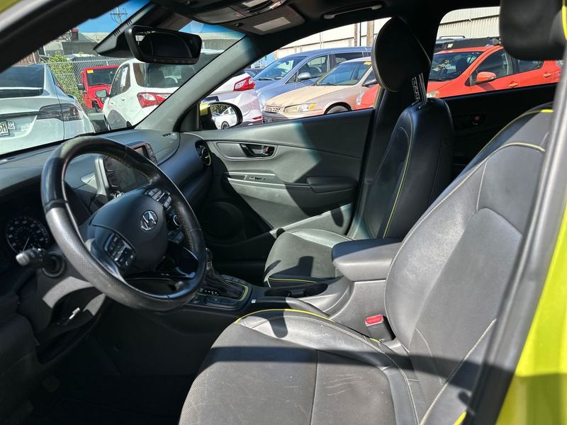 2018 Hyundai Kona Ultimate - 23048631 - 12