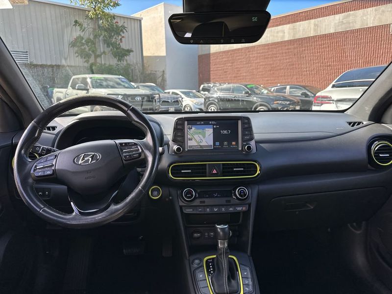 2018 Hyundai Kona Ultimate - 23048631 - 13