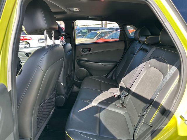 2018 Hyundai Kona Ultimate - 23048631 - 14