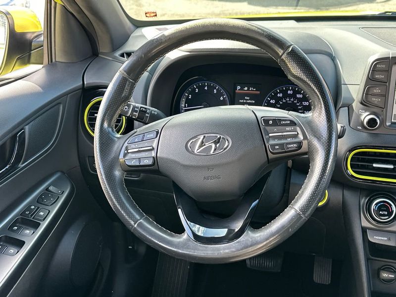 2018 Hyundai Kona Ultimate - 23048631 - 16