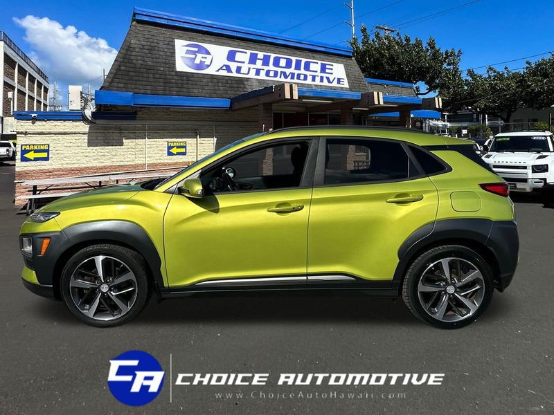 2018 Hyundai Kona Ultimate - 23048631 - 2
