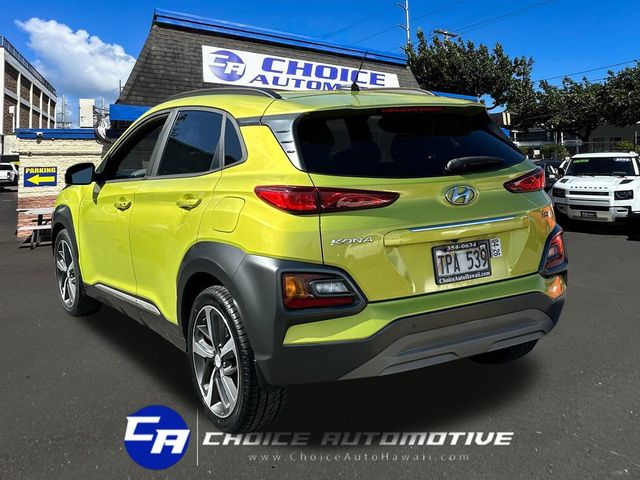 2018 Hyundai Kona Ultimate - 23048631 - 4