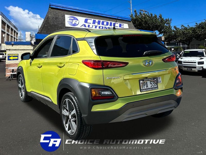 2018 Hyundai Kona Ultimate - 23048631 - 4