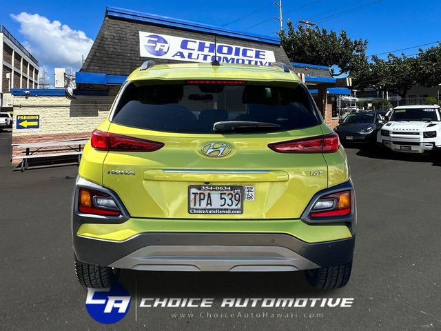 2018 Hyundai Kona Ultimate - 23048631 - 6