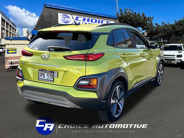 2018 Hyundai Kona Ultimate - 23048631 - 7