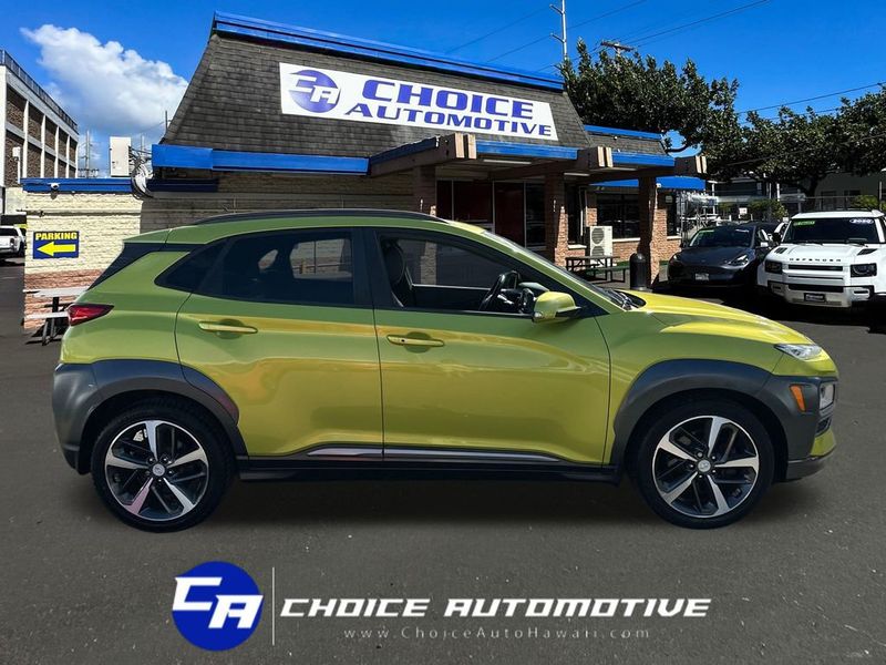 2018 Hyundai Kona Ultimate - 23048631 - 8