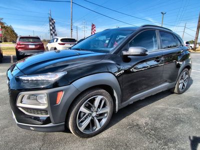2018 Hyundai Kona