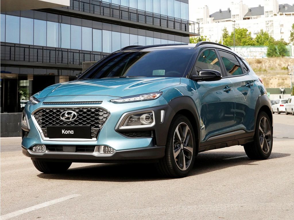 2018 Hyundai Kona Ultimate - 23036962 - 0