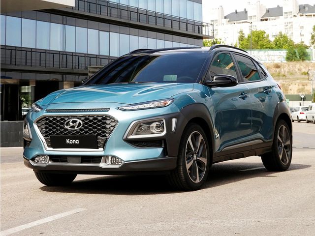 2018 Hyundai Kona Ultimate - 23036962 - 0