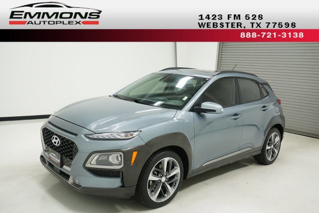 2018 Hyundai Kona Ultimate 1.6T DCT - 22997072 - 0
