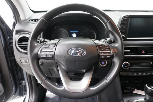2018 Hyundai Kona Ultimate 1.6T DCT - 22997072 - 16