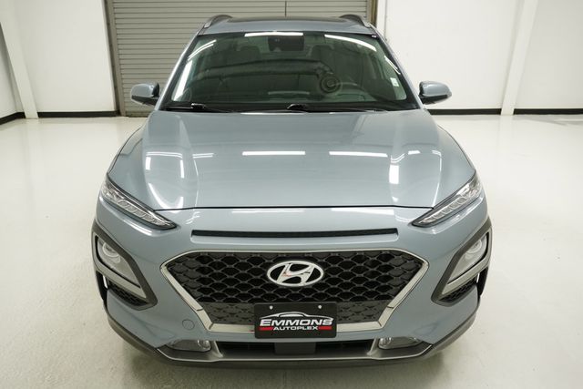 2018 Hyundai Kona Ultimate 1.6T DCT - 22997072 - 1