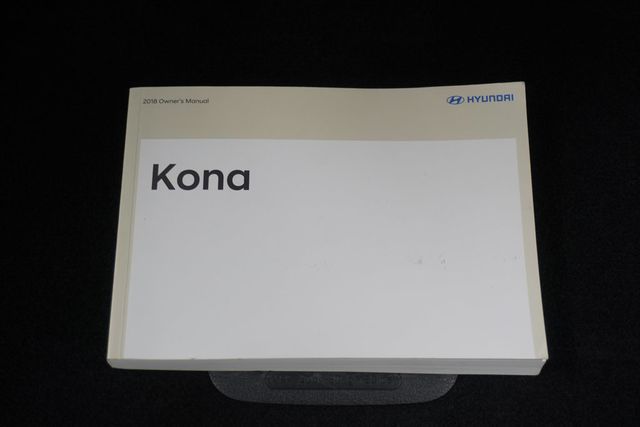 2018 Hyundai Kona Ultimate 1.6T DCT - 22997072 - 27