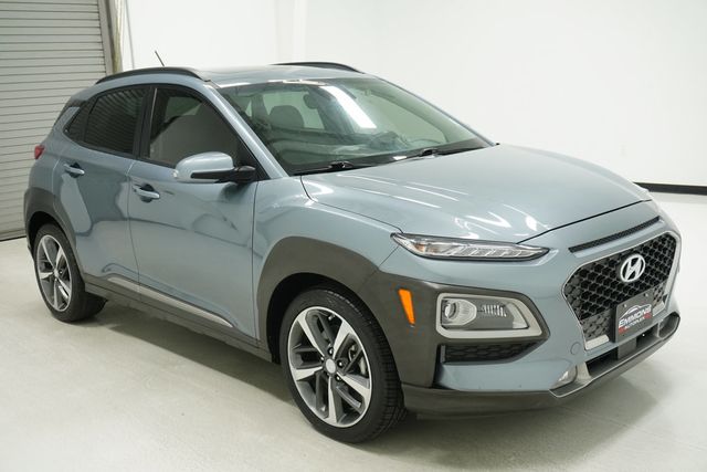 2018 Hyundai Kona Ultimate 1.6T DCT - 22997072 - 2