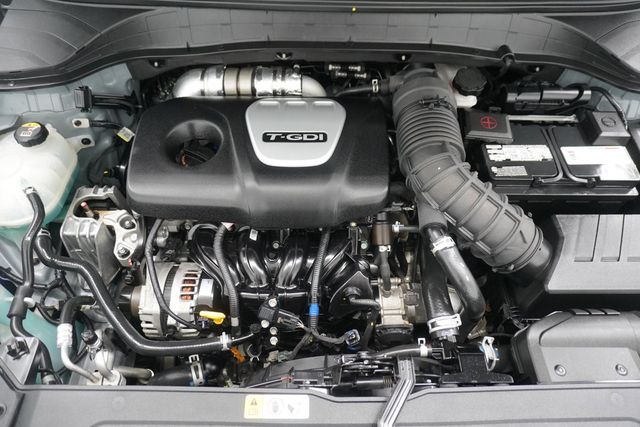 2018 Hyundai Kona Ultimate 1.6T DCT - 22997072 - 32