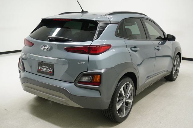 2018 Hyundai Kona Ultimate 1.6T DCT - 22997072 - 3