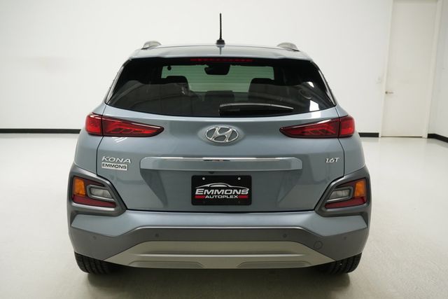 2018 Hyundai Kona Ultimate 1.6T DCT - 22997072 - 4