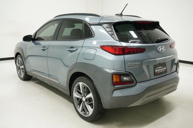 2018 Hyundai Kona Ultimate 1.6T DCT - 22997072 - 5