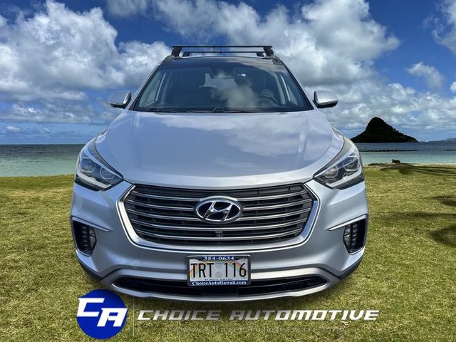 2018 Hyundai Santa Fe Limited Ultimate 3.3L Automatic - 22686233 - 9