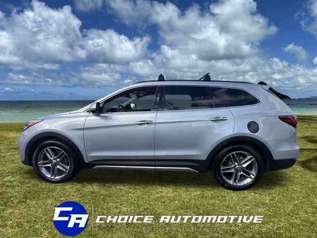 2018 Hyundai Santa Fe Limited Ultimate 3.3L Automatic - 22686233 - 2