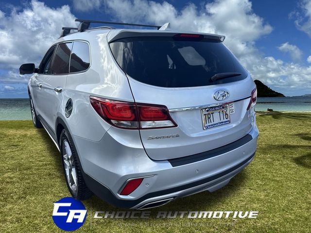 2018 Hyundai Santa Fe Limited Ultimate 3.3L Automatic - 22686233 - 4