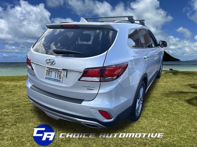 2018 Hyundai Santa Fe Limited Ultimate 3.3L Automatic - 22686233 - 6