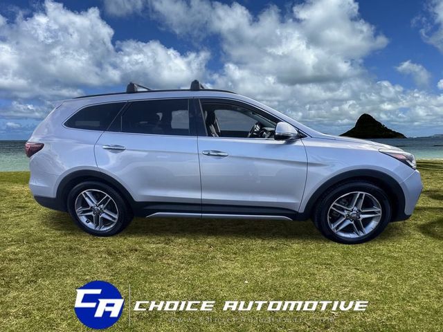 2018 Hyundai Santa Fe Limited Ultimate 3.3L Automatic - 22686233 - 7