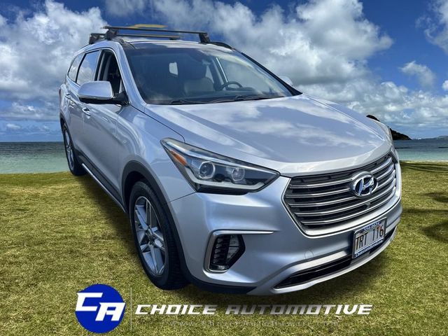 2018 Hyundai Santa Fe Limited Ultimate 3.3L Automatic - 22686233 - 8