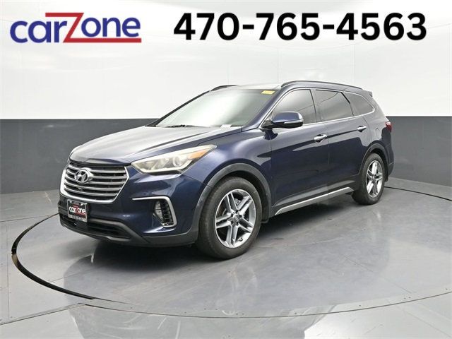 2018 Hyundai Santa Fe Limited Ultimate 3.3L Automatic AWD - 22849312 - 0