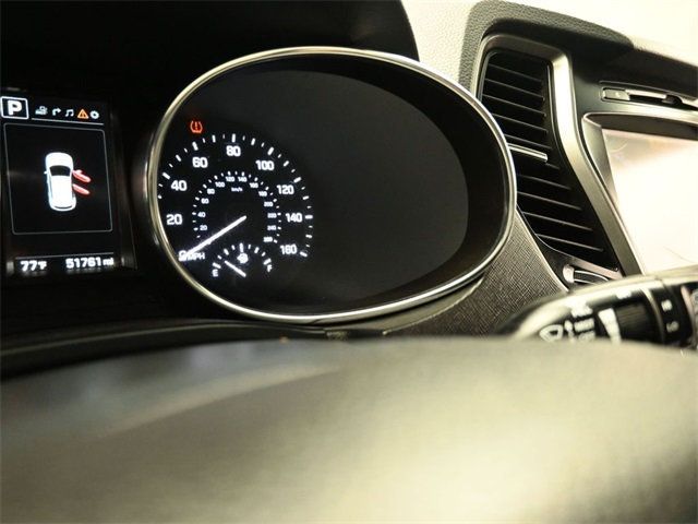 2018 Hyundai Santa Fe Limited Ultimate 3.3L Automatic AWD - 22849312 - 9