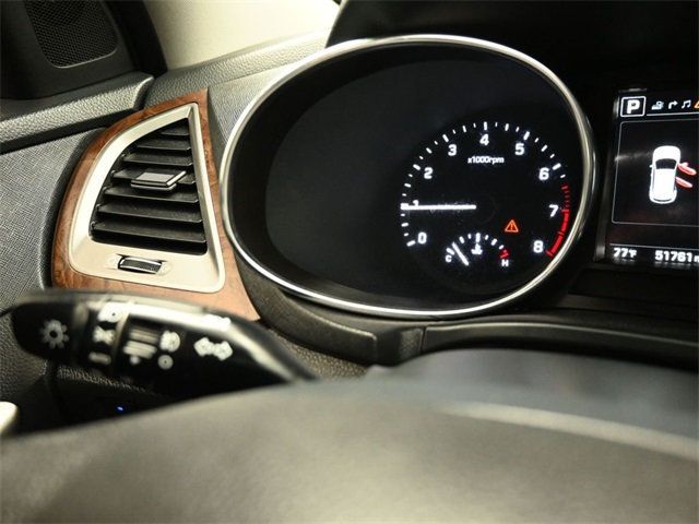 2018 Hyundai Santa Fe Limited Ultimate 3.3L Automatic AWD - 22849312 - 10