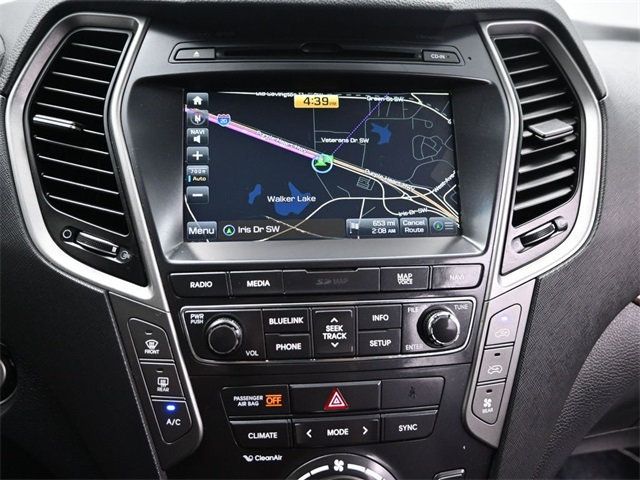 2018 Hyundai Santa Fe Limited Ultimate 3.3L Automatic AWD - 22849312 - 11