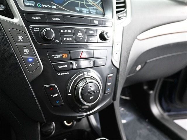 2018 Hyundai Santa Fe Limited Ultimate 3.3L Automatic AWD - 22849312 - 12