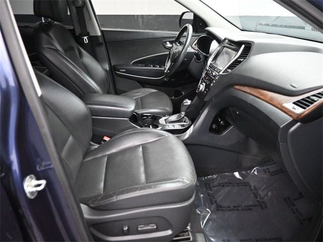 2018 Hyundai Santa Fe Limited Ultimate 3.3L Automatic AWD - 22849312 - 19