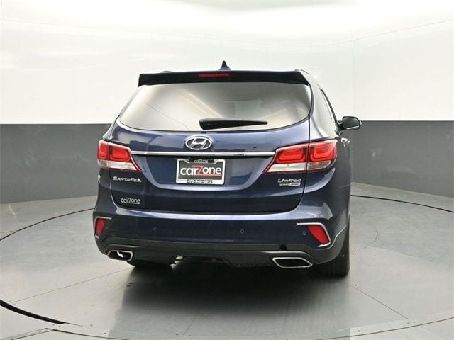 2018 Hyundai Santa Fe Limited Ultimate 3.3L Automatic AWD - 22849312 - 23
