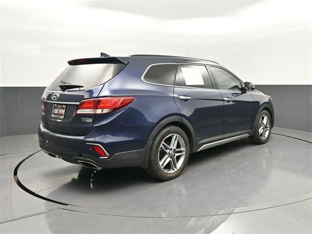 2018 Hyundai Santa Fe Limited Ultimate 3.3L Automatic AWD - 22849312 - 24