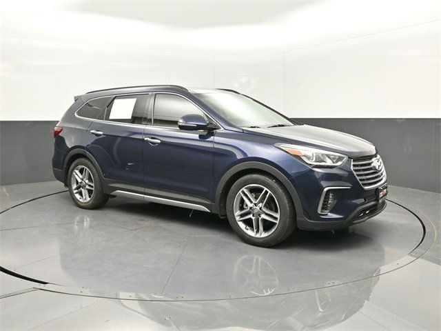 2018 Hyundai Santa Fe Limited Ultimate 3.3L Automatic AWD - 22849312 - 26