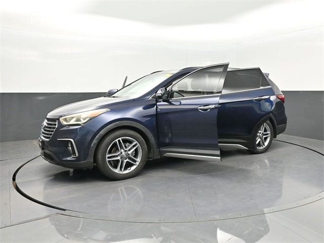 2018 Hyundai Santa Fe Limited Ultimate 3.3L Automatic AWD - 22849312 - 28