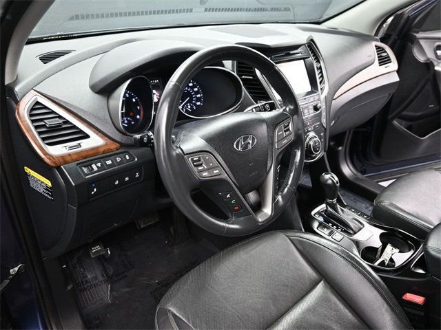 2018 Hyundai Santa Fe Limited Ultimate photo 4