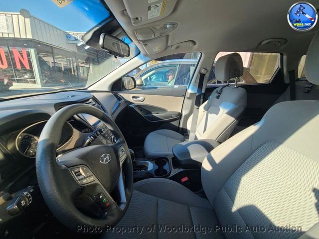 2018 Hyundai Santa Fe SE 3.3L Automatic AWD - 23102588 - 7