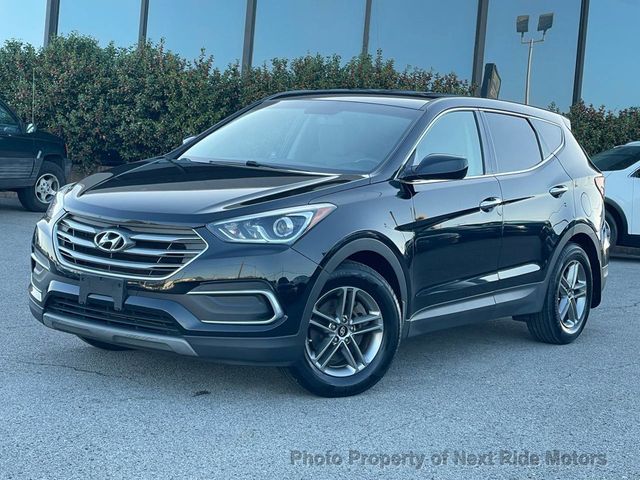 2018 Hyundai Santa Fe