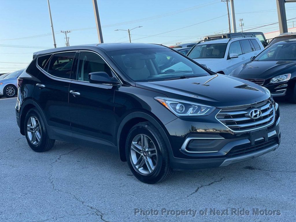 2018 Hyundai Santa Fe Sport Base photo 4